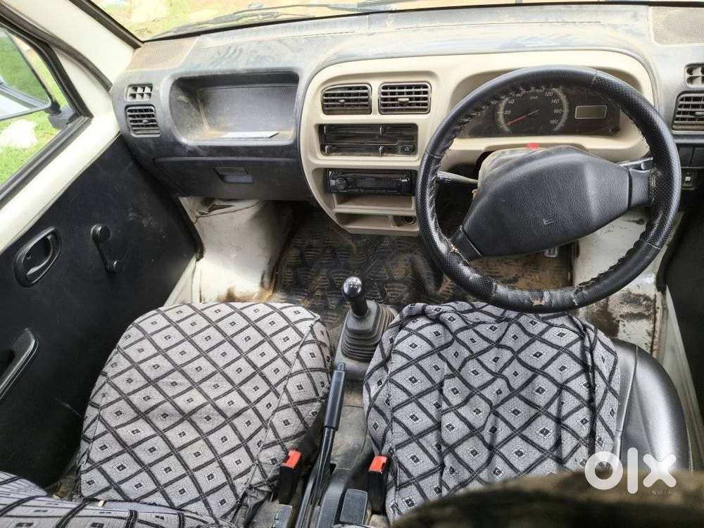 Maruti Suzuki Eeco 5 Seater Ac, 2017, Petrol