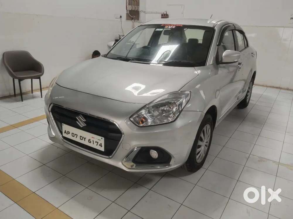 Maruti Suzuki Dzire 2018 Model Vxi