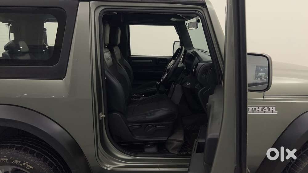 Mahindra Thar Lx 4-str Hard Top Mt, 2021, Diesel