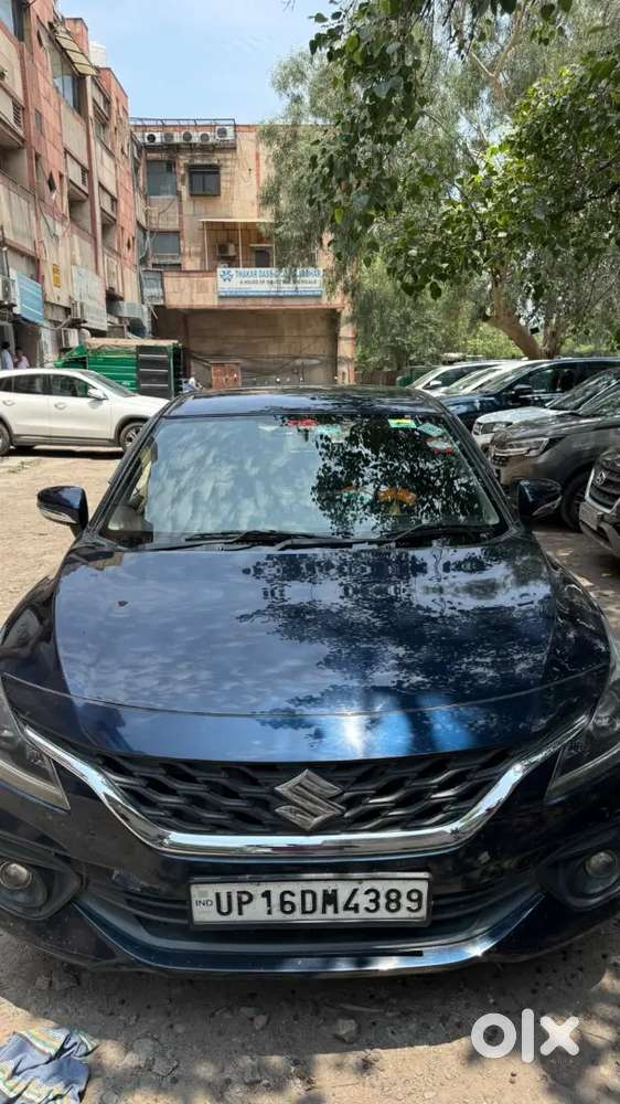 Maruti Baleno Delta 2022