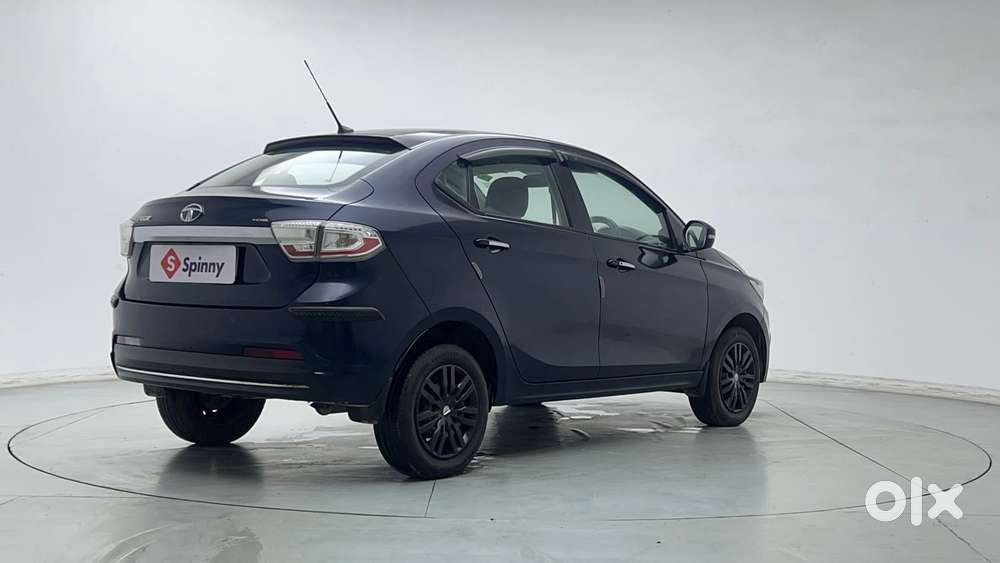 Tata Tigor Xz Cng, 2022, Cng & Hybrids