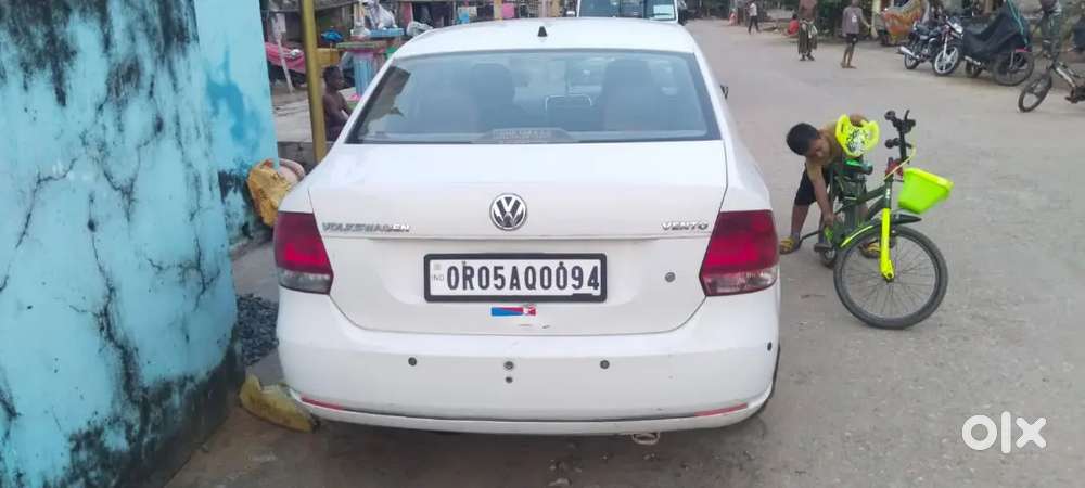 Volkswagen Vento 1.6 2011