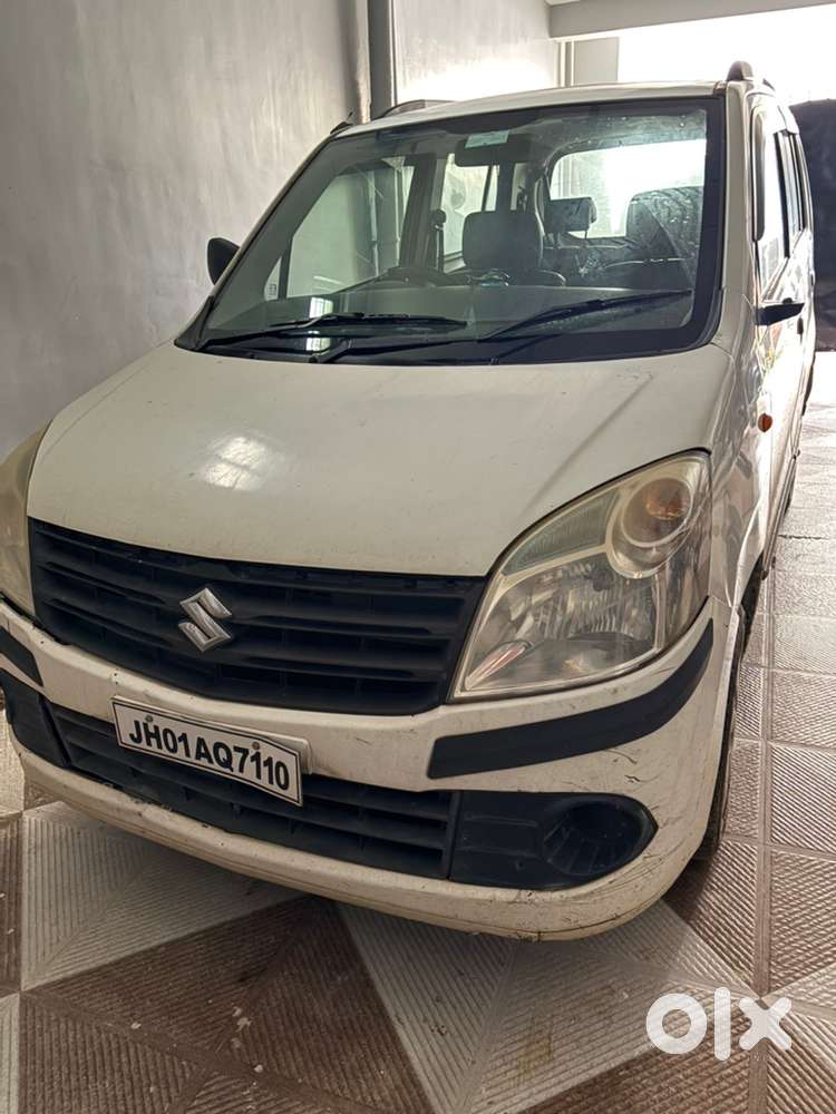 Maruti Suzuki Wagon R Lxi 2012