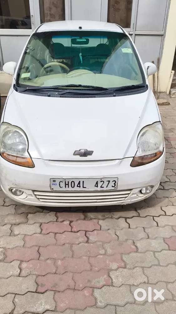 Chevrolet Spark 2009 Modal