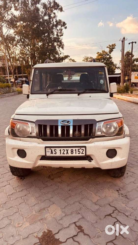 Mahindra Bolero 1.5 Power Plus Zlx, 2019, Diesel