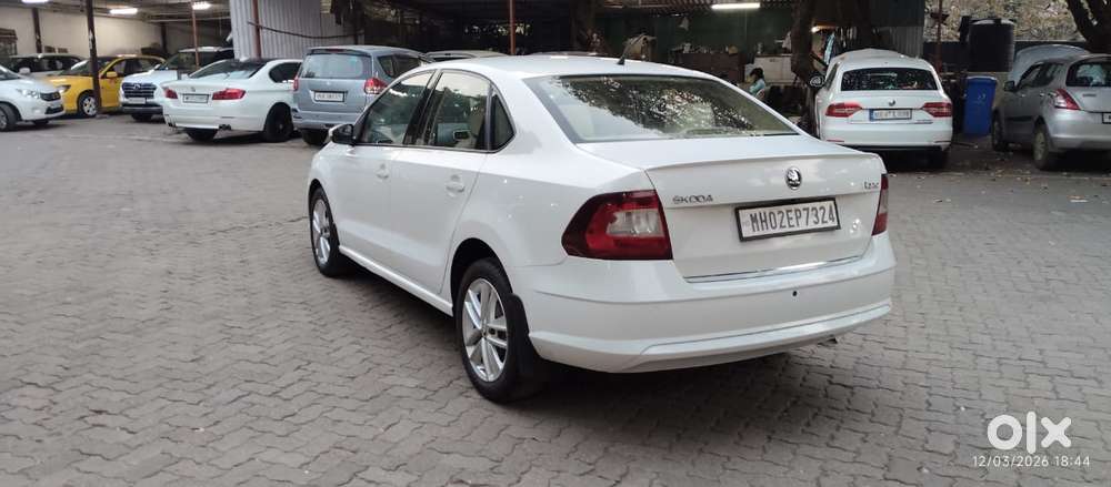 Skoda Rapid 1.5 Tdi Ambition, 2017, Diesel