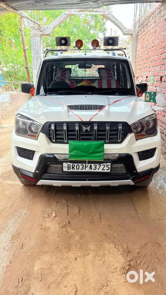 Mahindra Scorpio Diesel 2018