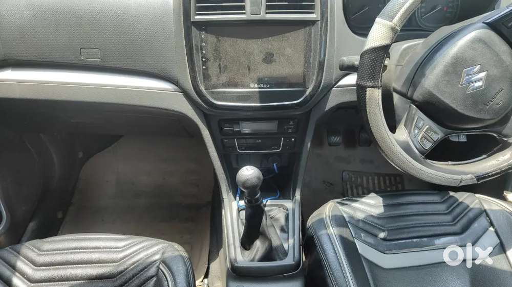 Maruti Suzuki Brezza 2017 Diesel 132000 Km Driven