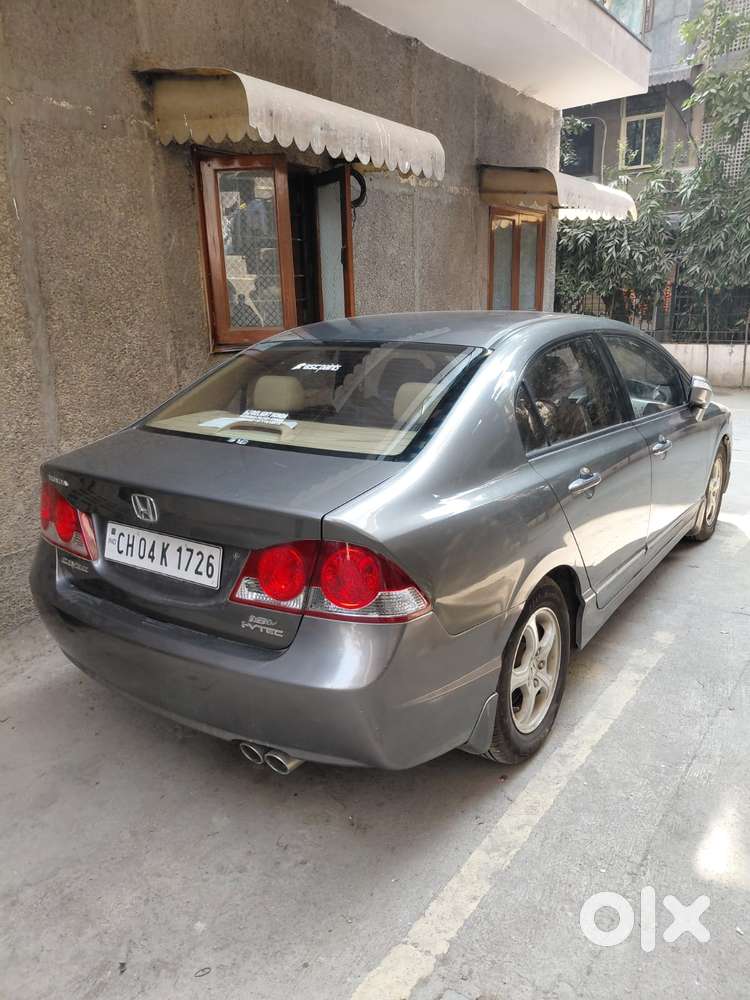 Honda Civic 1.8 V At, 2009, Petrol