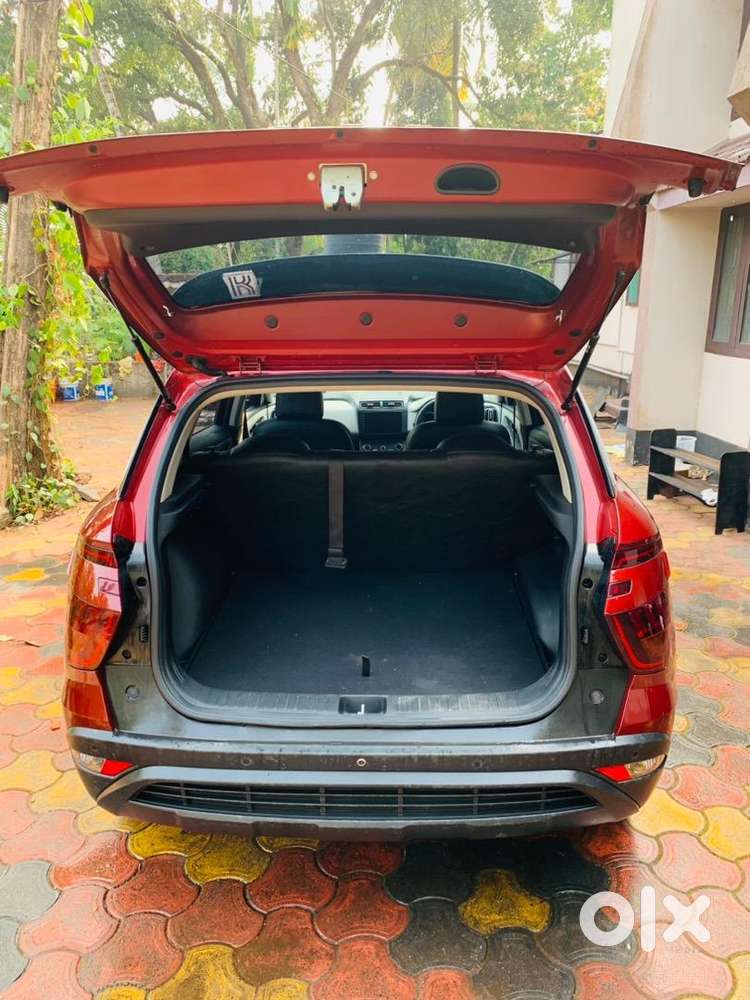Hyundai Creta 2021 Low Km