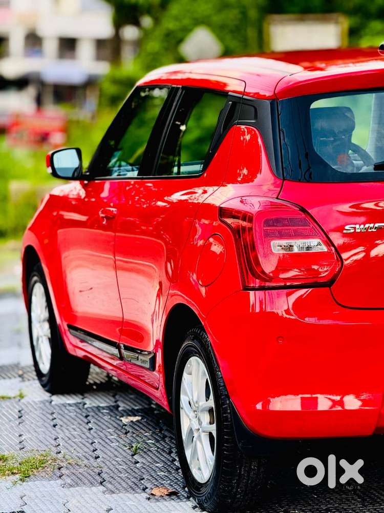 Maruti Suzuki Swift Amt Vvt Zxi, 2023, Petrol