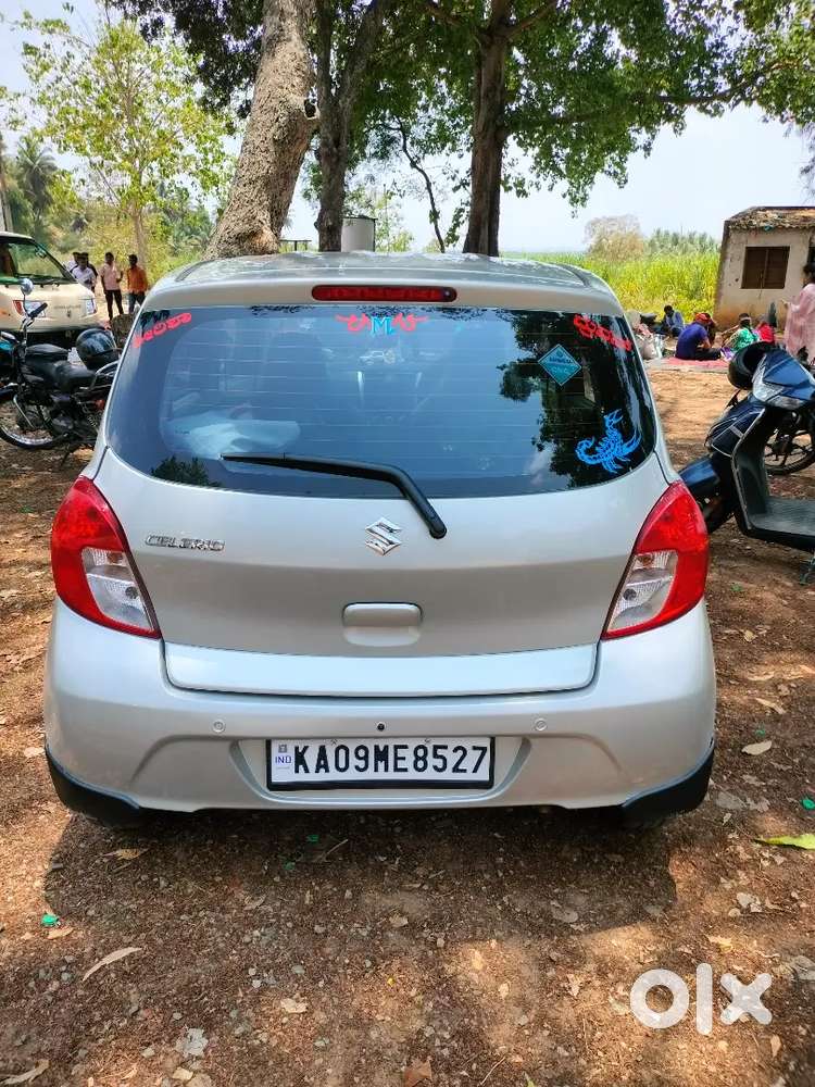 Celerio Petrol/cng Car For Sale
