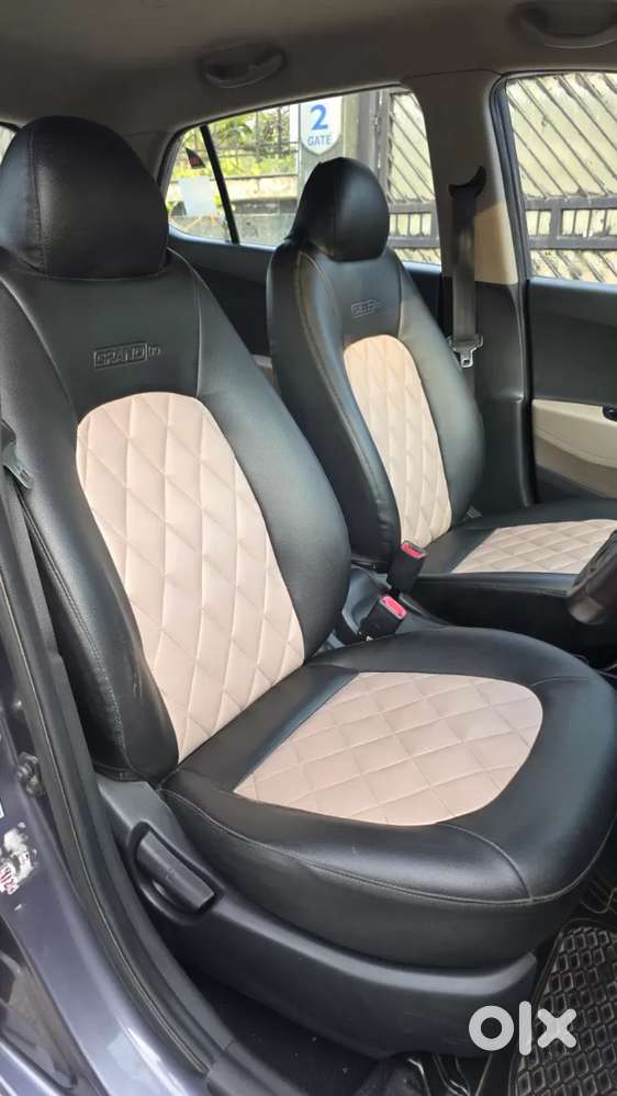 Hyundai Grand I10 [ ] 1.2 Kappa Vtvt Sportz, 2014, Petrol