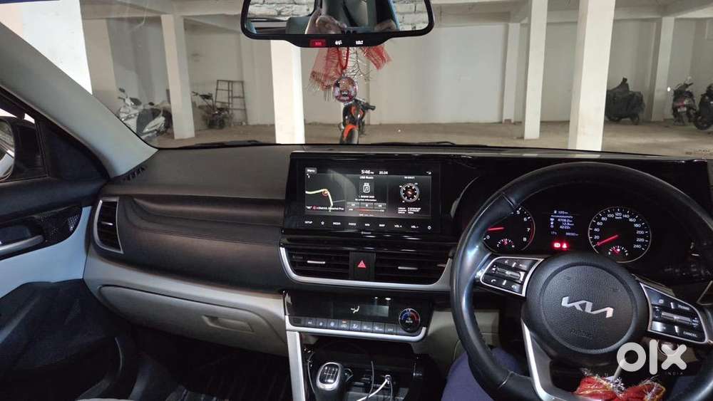 Kia Seltos 2022 Petrol 38000 Km Driven