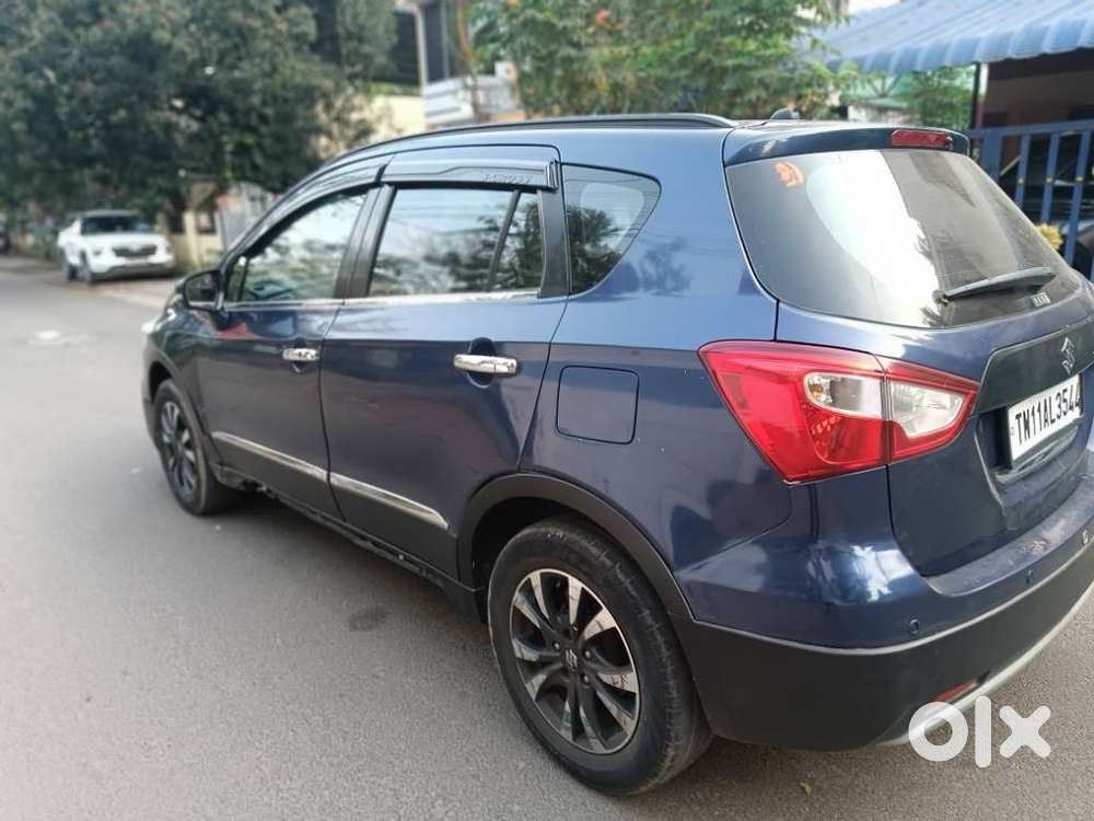 Maruti Suzuki S Cross Delta Shvs At, 2019, Diesel