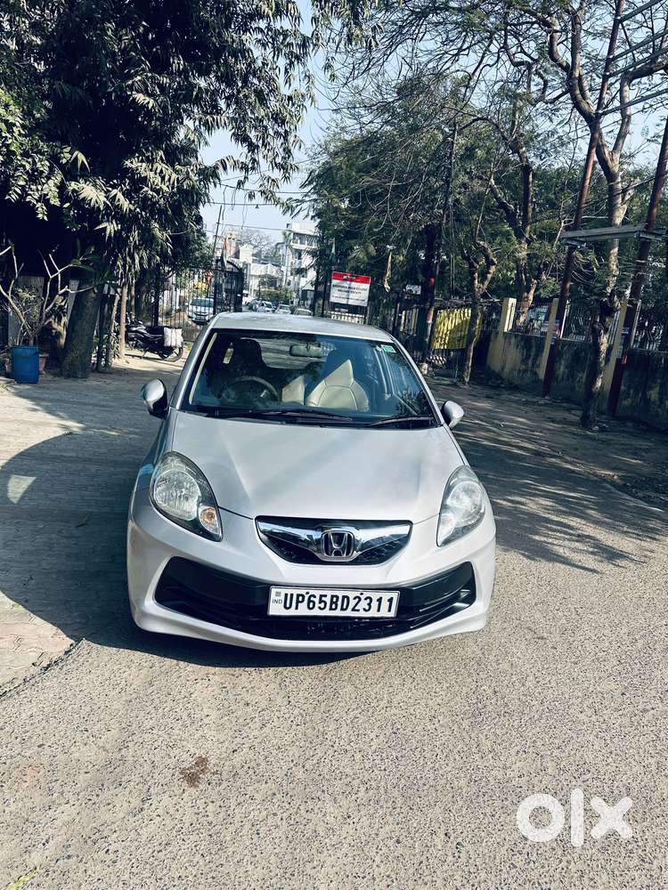 Honda Brio Vx Mt, 2012, Petrol