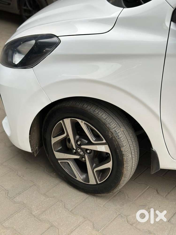 Hyundai Aura 1.2 Sx Cng, 2023, Petrol