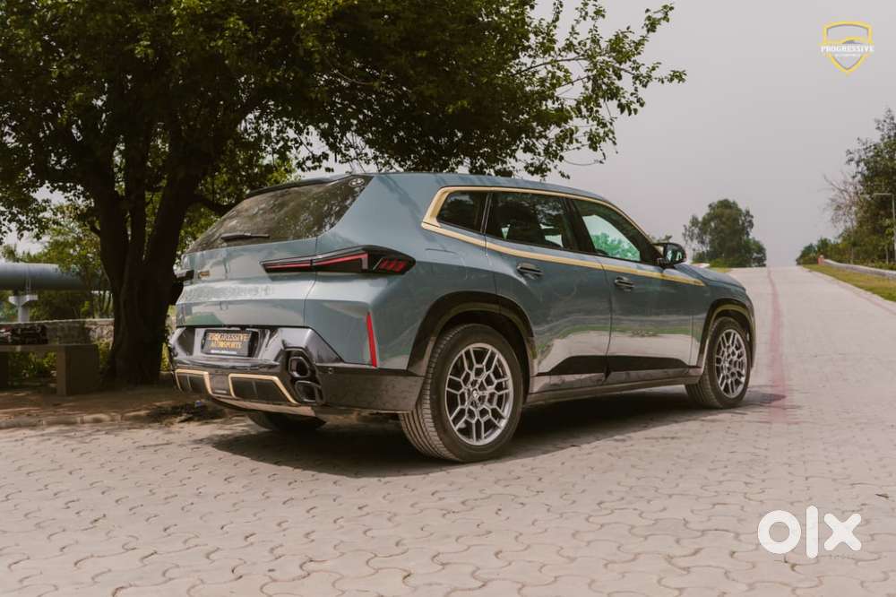 Bmw Xm Plug-in Hybrid, 2023, Petrol
