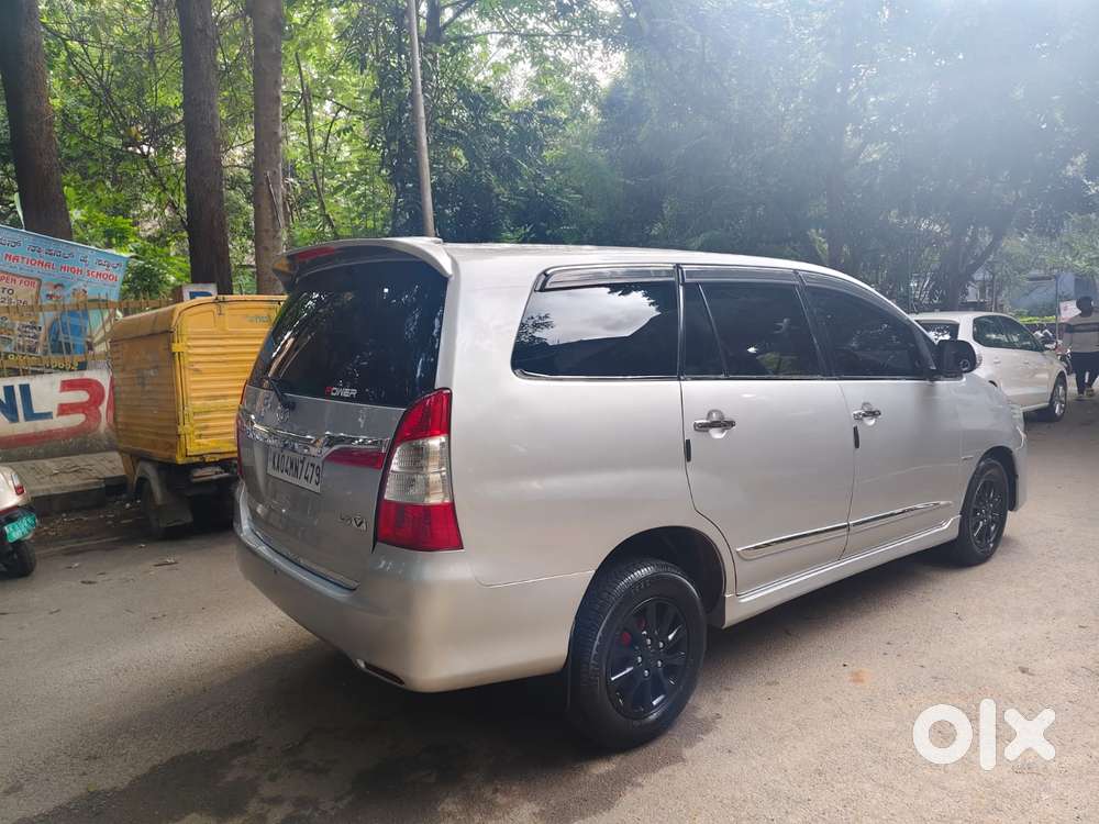 Toyota Innova 2.5 V 7 Str, 2014, Diesel