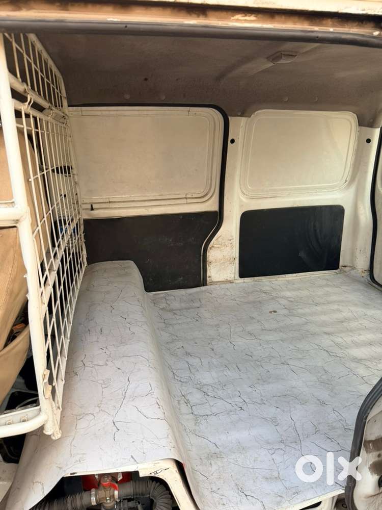 Maruti Suzuki Eeco 2019 Cng & Hybrids Good Condition