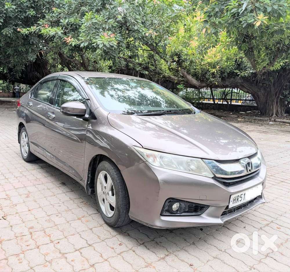 Honda City V Mt