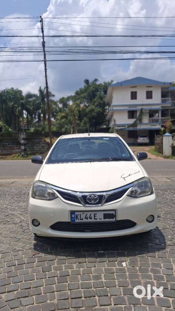 Toyota Etios Vd, 2018, Diesel