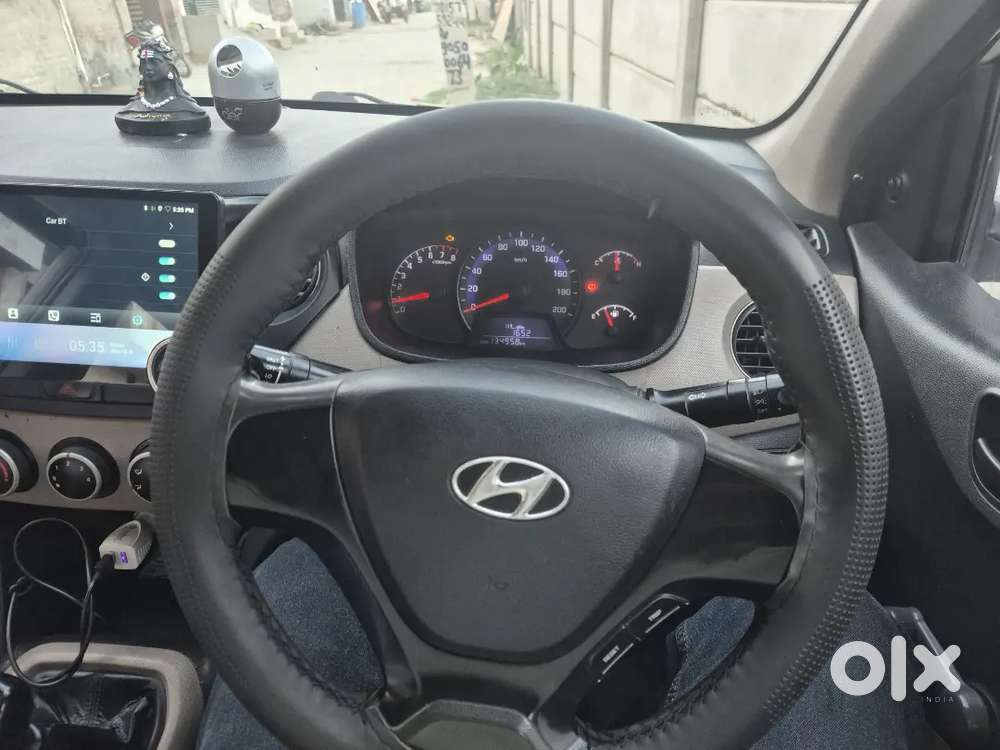 Hyundai Xcent Prime 2016
