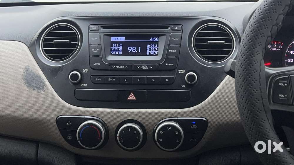 Hyundai Grand I10 1.2 Kappa Asta, 2015, Petrol