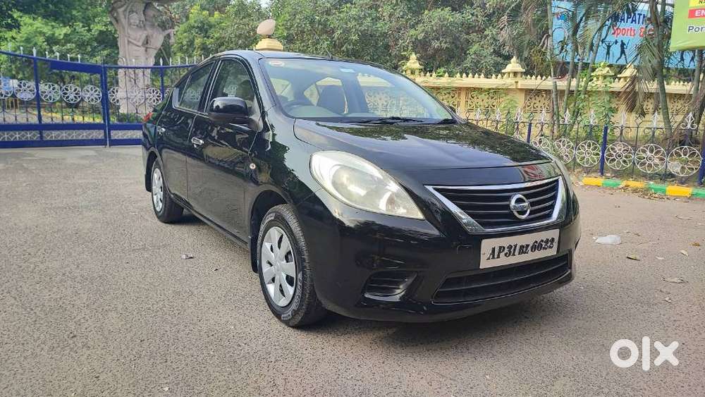 Nissan Sunny 2014-2016 Diesel Xl, 2012, Diesel