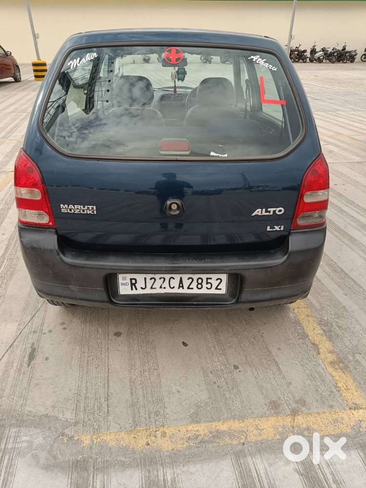 Urgent Sell Alto Lxi