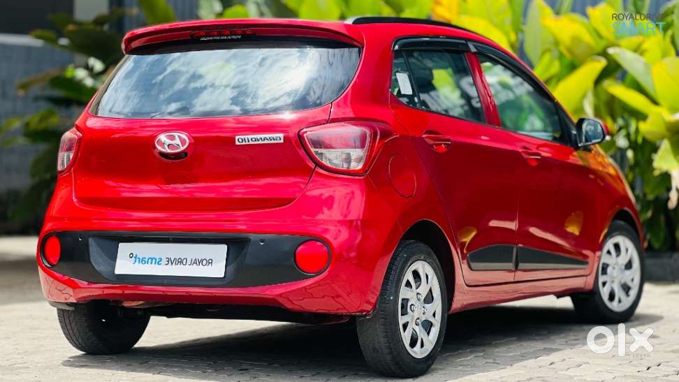 Hyundai I10, 2019, Petrol