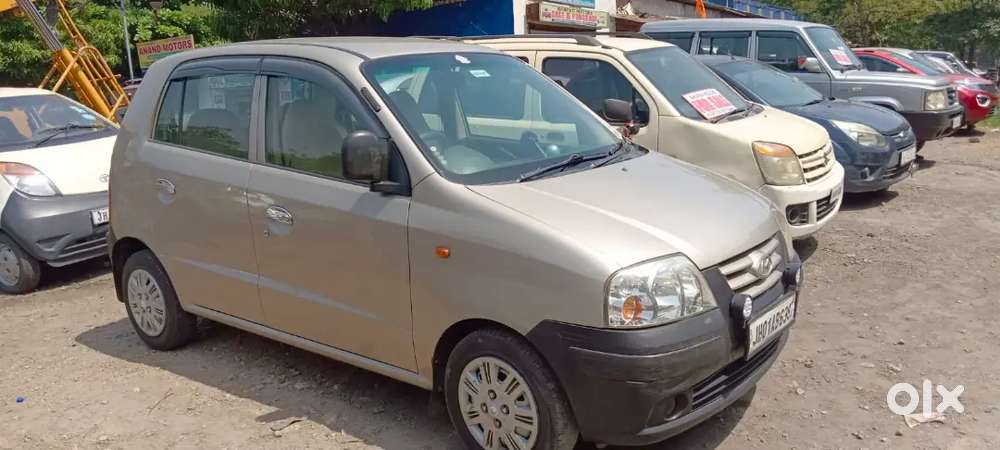 Hyundai Santro Xing 2012 Gl