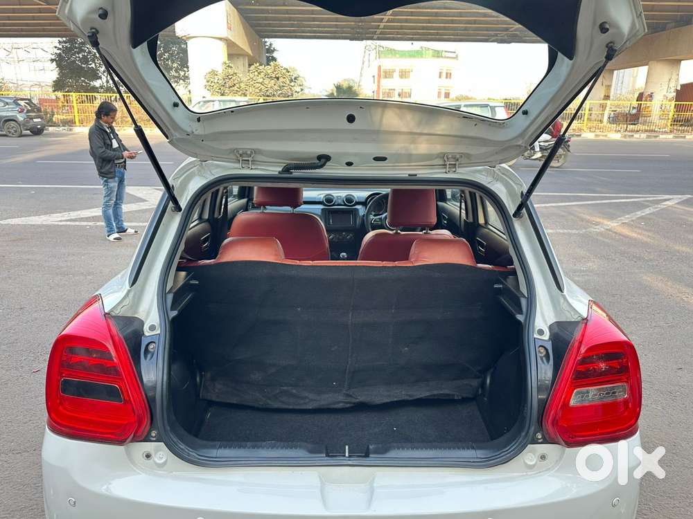 Maruti Suzuki Swift Vxi 1.2 Abs Bs-iv, 2019, Petrol