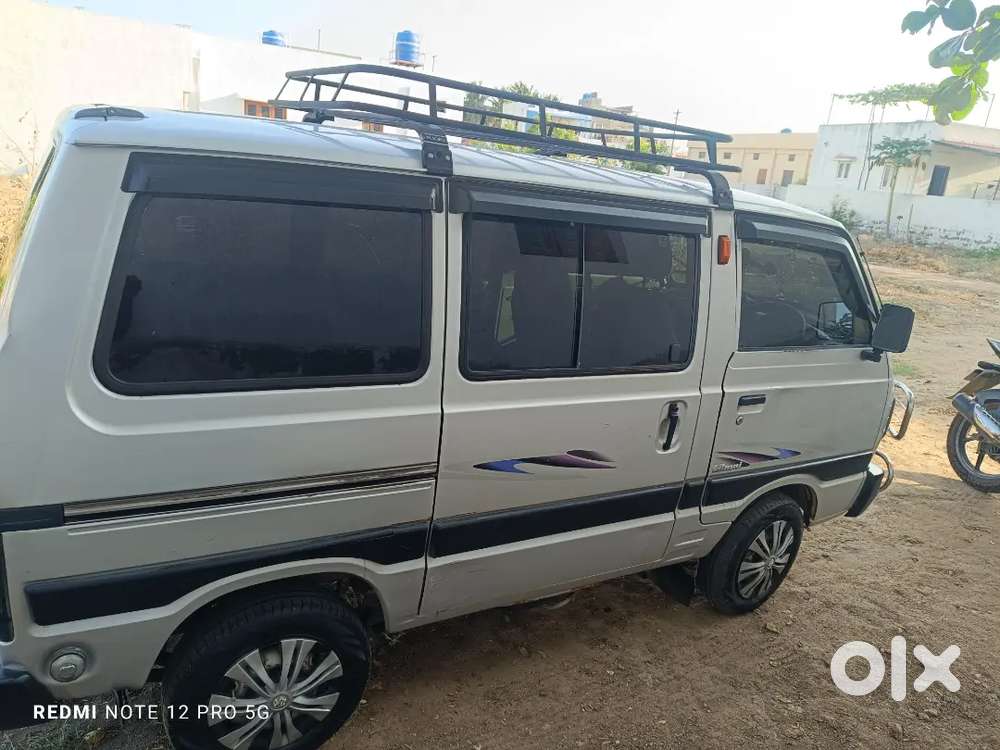 2015 Maruti Suzuki Omni Petrol 88000 Km