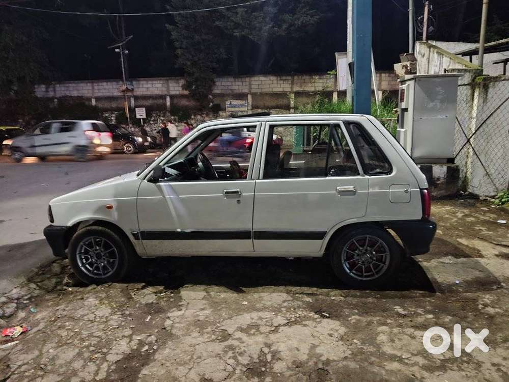 Maruti Suzuki 800 Std, 2011, Petrol