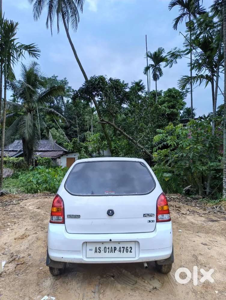 Maruti Suzuki Alto 2011 Model