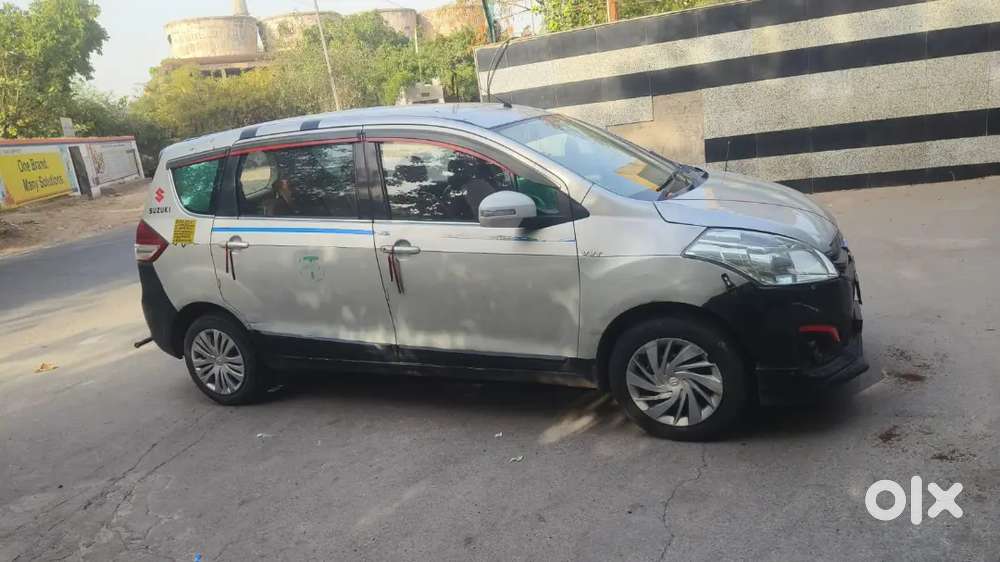 Maruti Suzuki Ertiga 2016