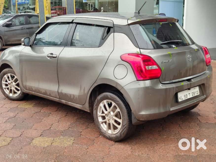 Maruti Suzuki Swift Amt Zxi, 2018, Petrol