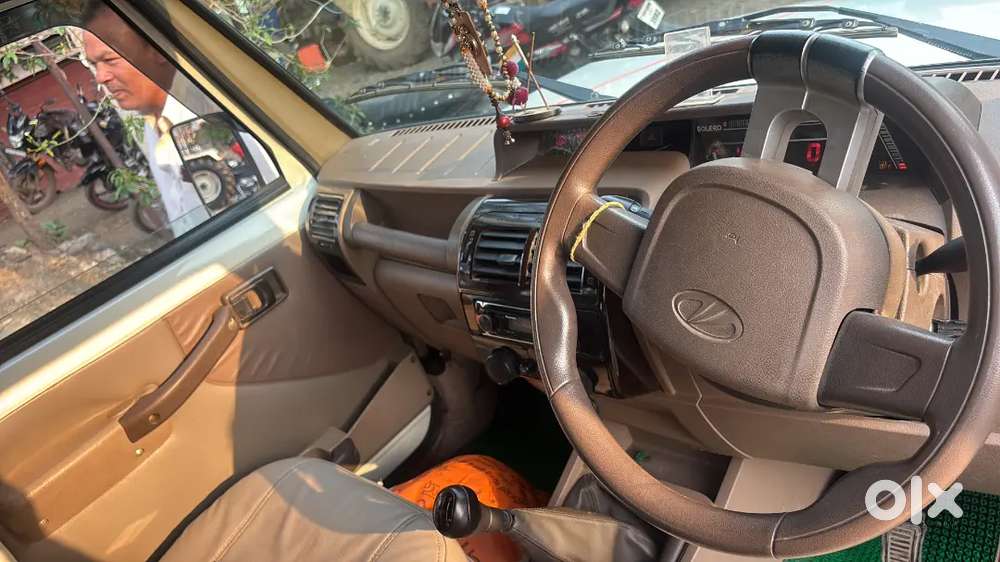 Mahindra Bolero Power Plus 2017