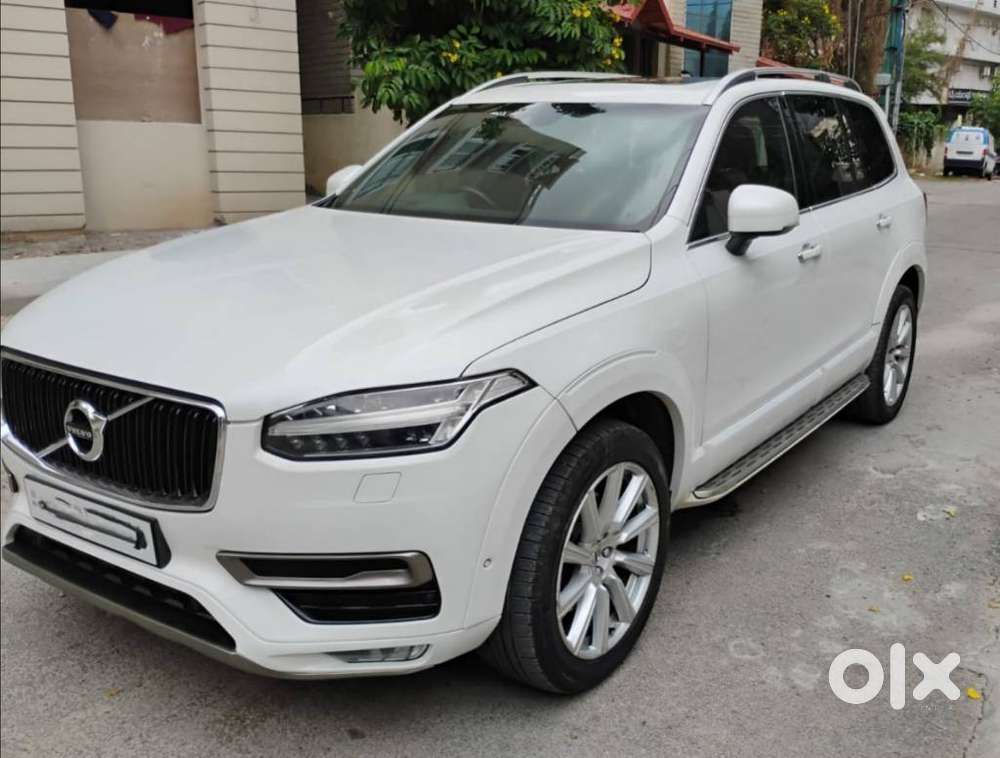 Volvo Xc 90 D5 R-design, 2017, Diesel