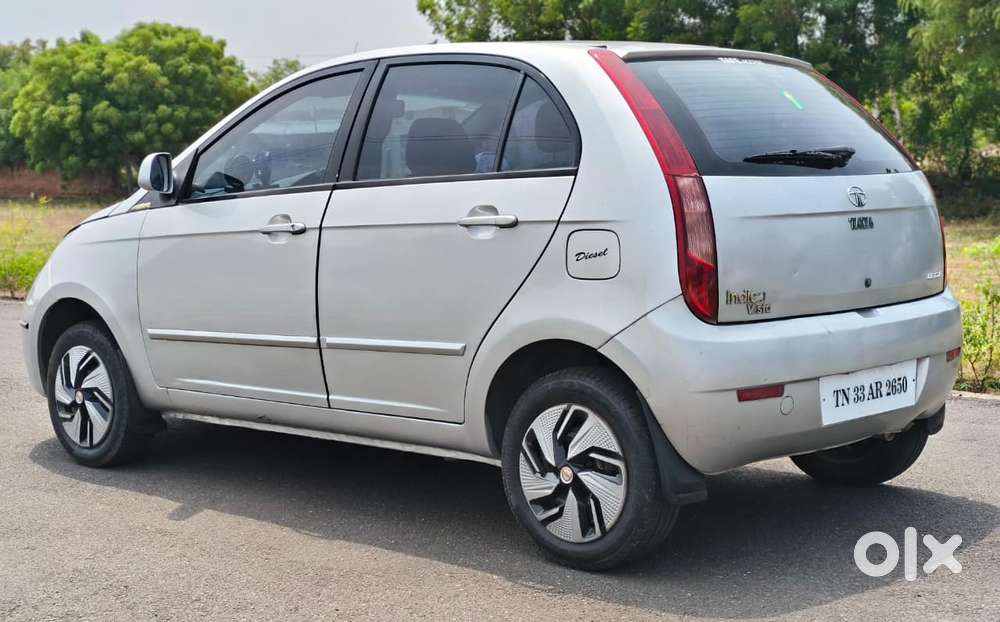 Tata Indica Vista, 2010, Diesel