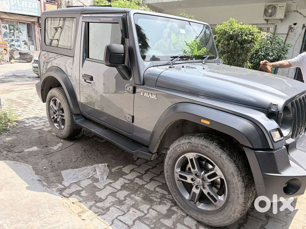 Mahindra Thar Lx Hard Top Diesel Mt Rwd, 2024, Diesel