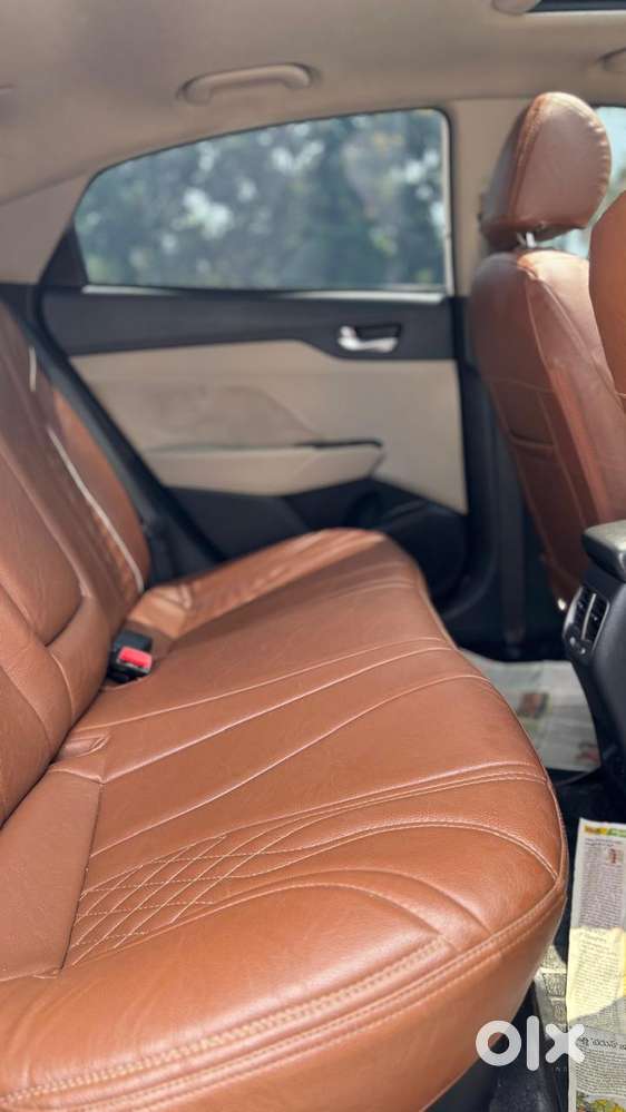 Hyundai Verna Crdi 1.6 At Sx Plus, 2017, Diesel