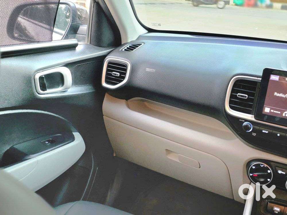 Hyundai Venue 1.2 S (o), 2025, Petrol