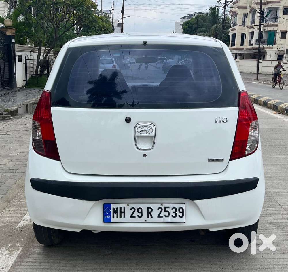 Hyundai I10 2007-2010 Era 1.1, 2008, Petrol