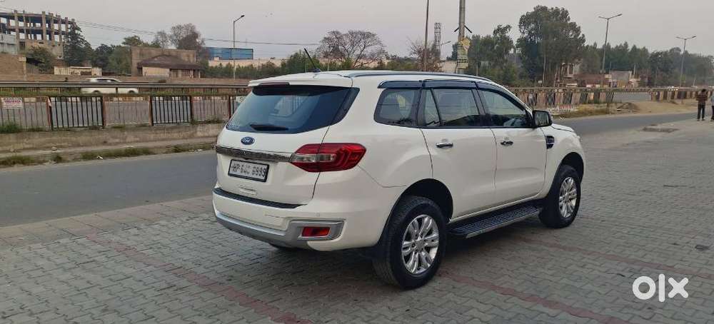 Ford Endeavour 2.2 Trend At 4x2, 2020, Diesel