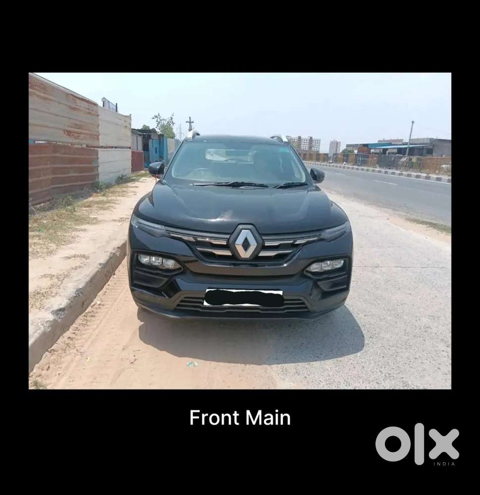Renault Kiger 2025 Petrol 11800 Km Driven