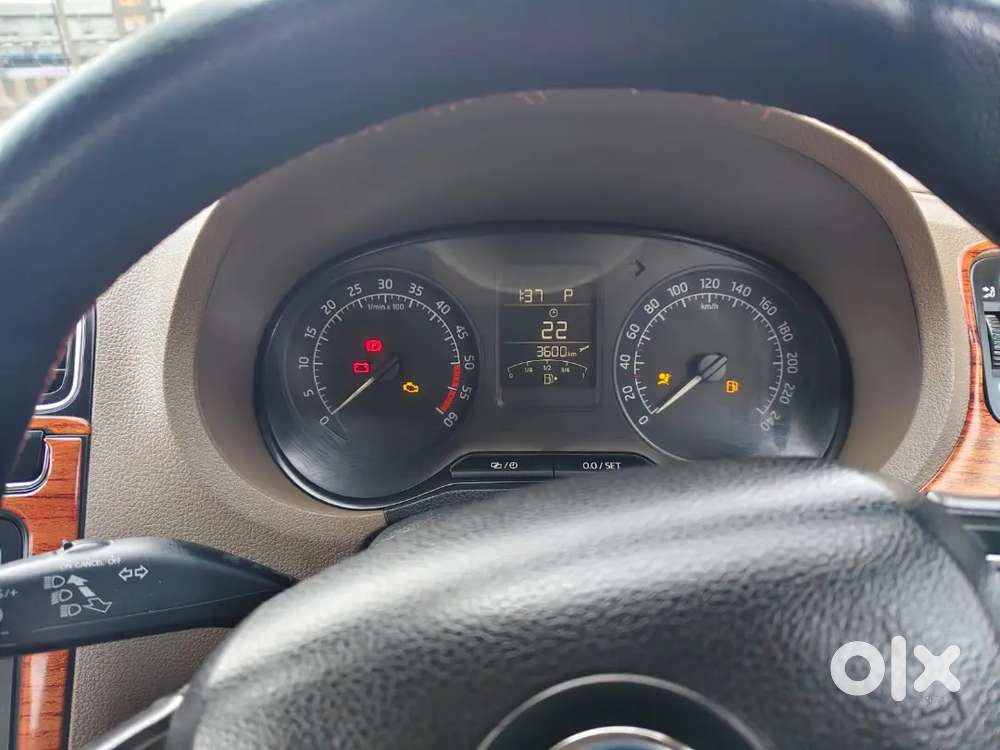 Skoda Rapid Diesel Automatic 2016 Car