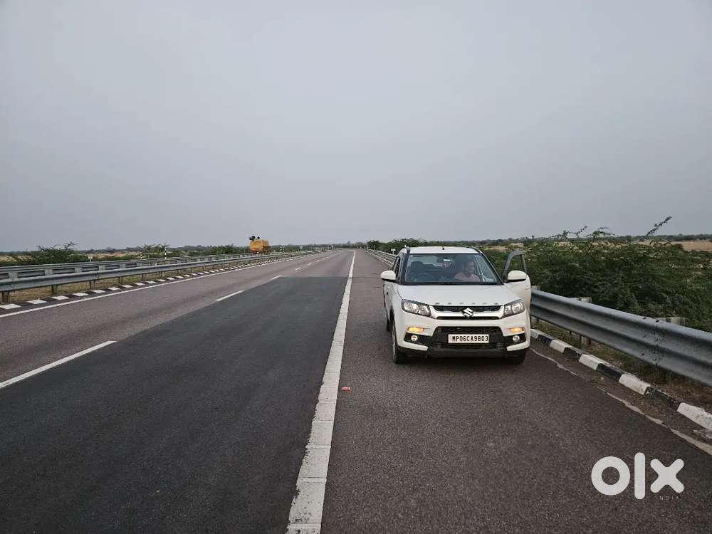 Maruti Suzuki Vitara Brezza 2019 Diesel 76000 Km Driven