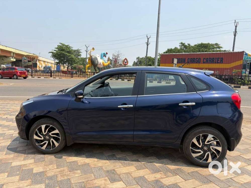 Toyota Glanza 1.2 G Amt, 2022, Petrol